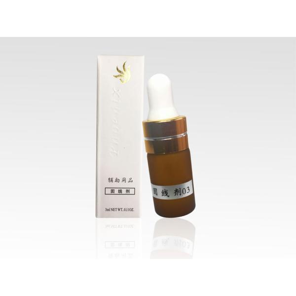 брови макияжа сути ремонта татуировки 3 мл линия агент постоянной фиксированная ремонта для губ Эйелине глаза