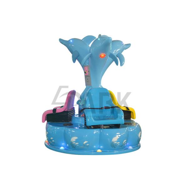 English Version Teenager Kiddy Ride Machine Marine Disco Carousel
