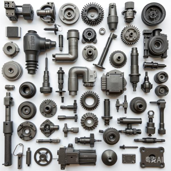 High Precision Stainless Steel CNC Machining Components with Tolerance ±0.01mm Acceptable OEM/ODM and 100% Inspection