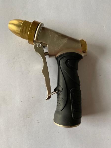 SGS 10 Bar 8 Patterns OEM Garden Hose Spray Gun
