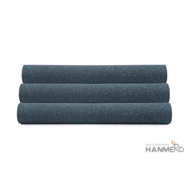 Fabrication à extrémité élevé professionnelle de papier peint de particules de fibre d'usine de haute qualité