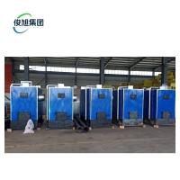 Wood Wet Steaming hot air dryer Energy Saving Environmental Protection