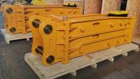 OEM ODM Excavadora Quebra-Rocha Martelo FURUKAWA HB15G 15-19 toneladas Excavadora anexos