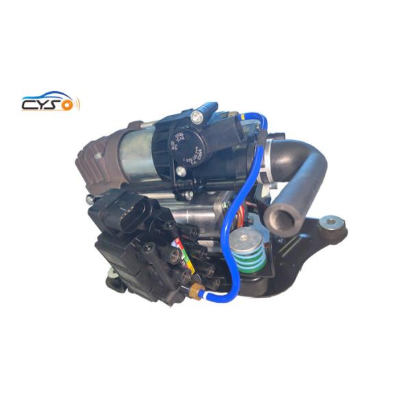 G12 3720686188203 BMW Air Suspension Compressor Valve Block