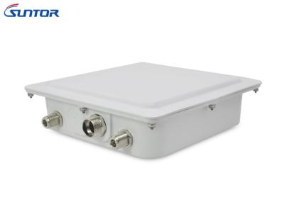 Ultra ponte ponto a ponto da rede wireless da longa distância, ponte áspera do rádio dos ethernet 5GHz