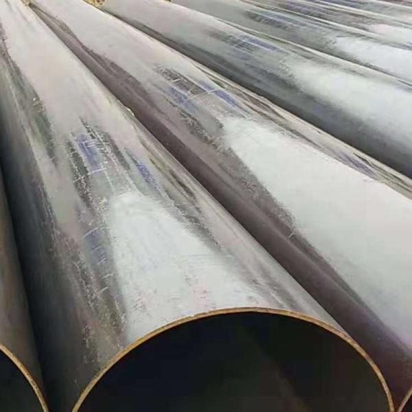 20 inch API 5L X65 LSAW Steel Pipe , Carbon Steel Pipe with 3PE Coating