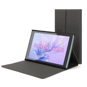 C idea 8 inch Wifi Tablet with 8+512GB Storage Quad Core Processor 800x1280 IPS