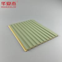 Easy To Install  Waterproof Wood-Plastic Composite Wall Panel For Long-Lasting Protection