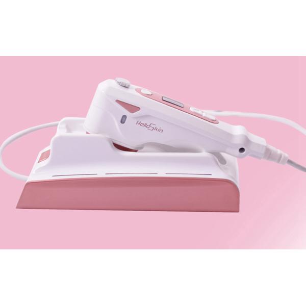 Facial Rejuvenation Ultrasonic Home Beauty Machine Anti Aging Wrinkle