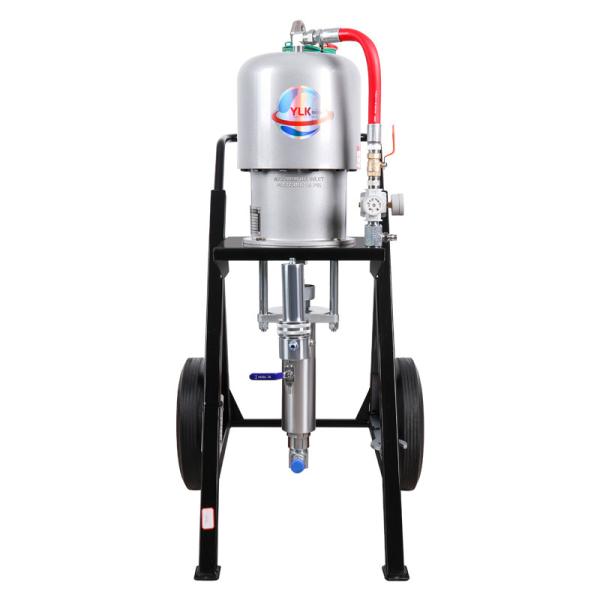 ST45 45:1 pneumatic drive anti corrosion marine paint spray epoxy sprayer machine zinc primer boat ship paint spray coating machine