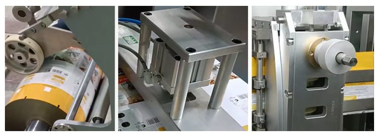 High Productivity Plastic Pouch Food Coffee Bean Pet Food Rice Filling Horizontal multifunctional packaging machine