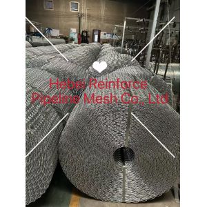 CWC Pipeline Reinforced Mesh