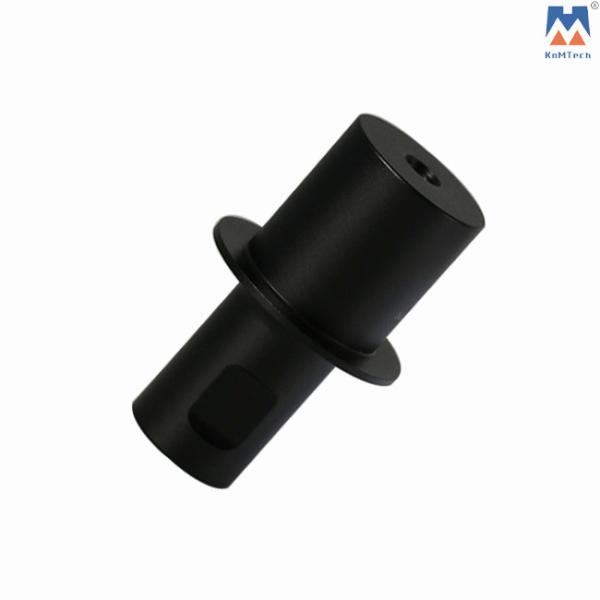1:1.5 Booster Gain Aluminum Ultrasonic Booster For 35kHz Ultarsonic Transducer