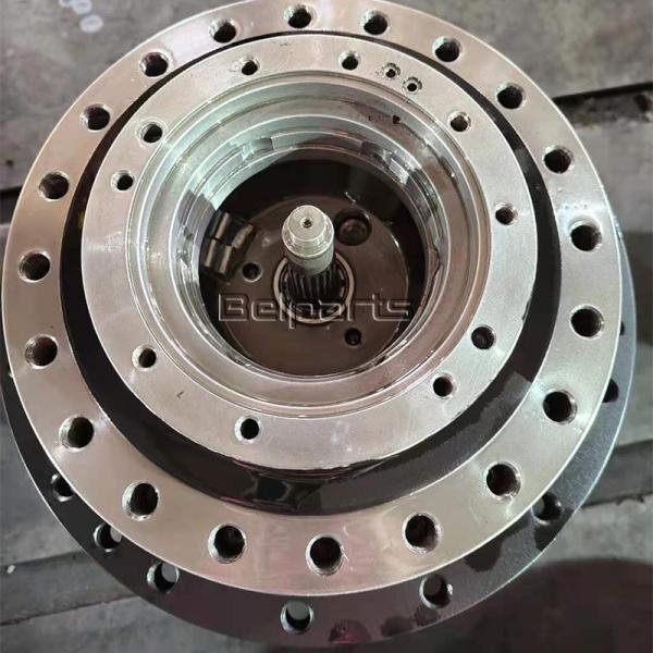 Caixa de engrenagens final do balanço da caixa de engrenagens 203-60-63102 da movimentação da caixa de engrenagens PC120-6 de Parts Travel Reduction da máquina escavadora de Belparts