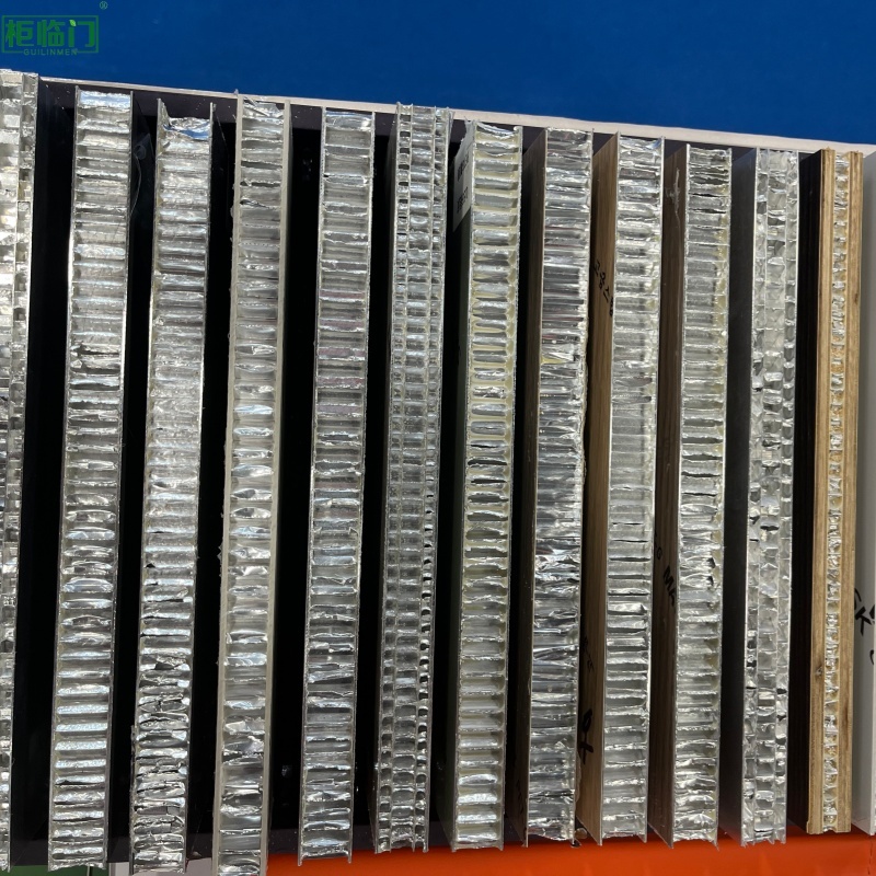 Decorative SPC Honeycomb Composited Panel Eco Friendly & Durable