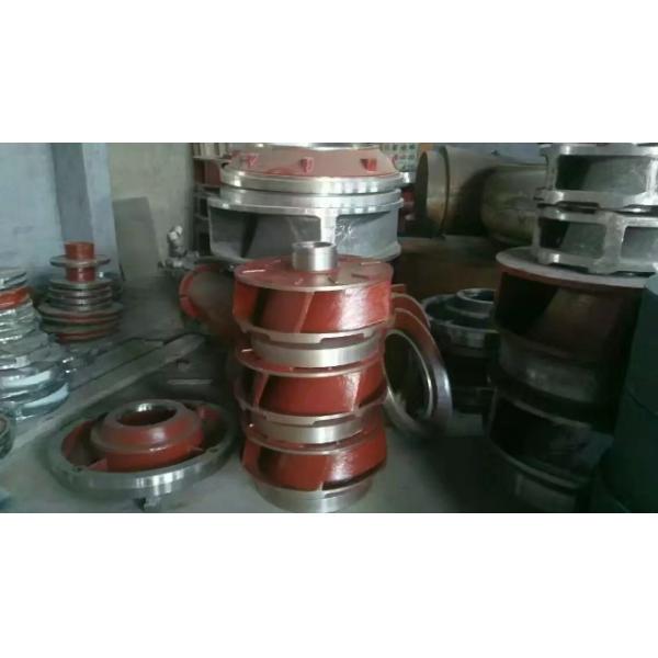 Multistage High Head Centrifugal Water Pump With Electric Motor Erosion Resistant