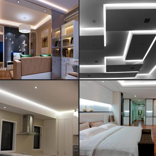 60leds/m Warm White RGB 5050 Waterproof 220V 110V IP67 High Voltage LED Flexible strip light