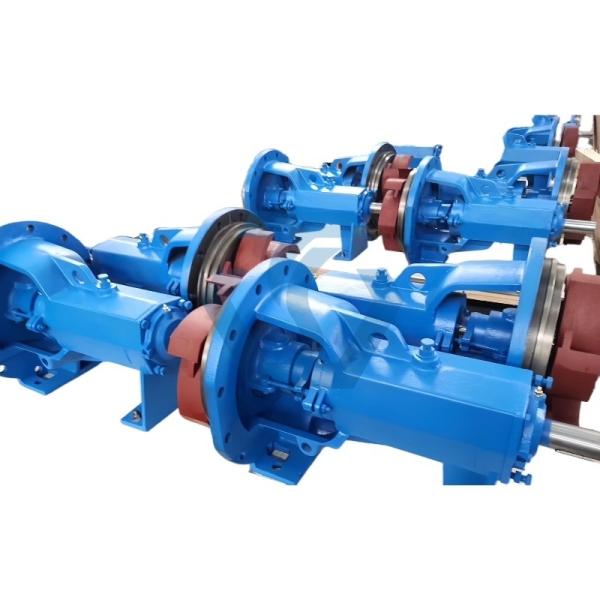 Oilfield Drilling Mud Solids Control Equipment Centrifugal Drilling High Density Drilling Fluid Sand Pump