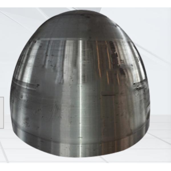 Прочная машина гибочного устройства тормоза делая блюдо верхнего днища резервуара воды/молока закончиться умирает/тоолинг