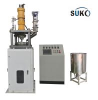 Máquina de extrusión de tuberías SUKO PTFE 380V 3P 50Hz Máquina de manguera de PTFE vertical