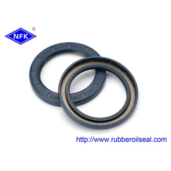 SIMRIT Nitrile Rubber High Pressure Skeleton Oil Seal