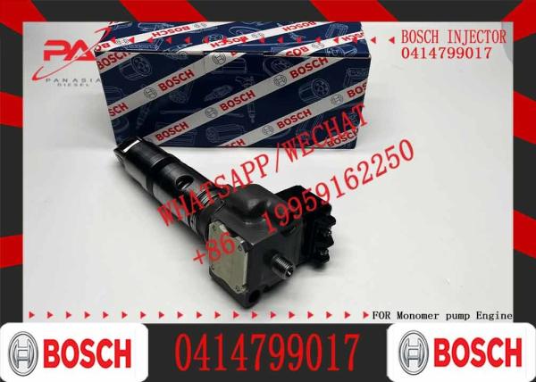 Vente en gros OM501LA OM502LA OM460LA OM457LA Pompe à moteur 0414799018 0414799017 0414799038 Pompe à injection de carburant