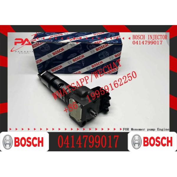 Оптовая продажа OM501LA OM502LA OM460LA OM457LA Насос двигателя 0414799018 0414799017 0414799038 Насос для впрыска топлива