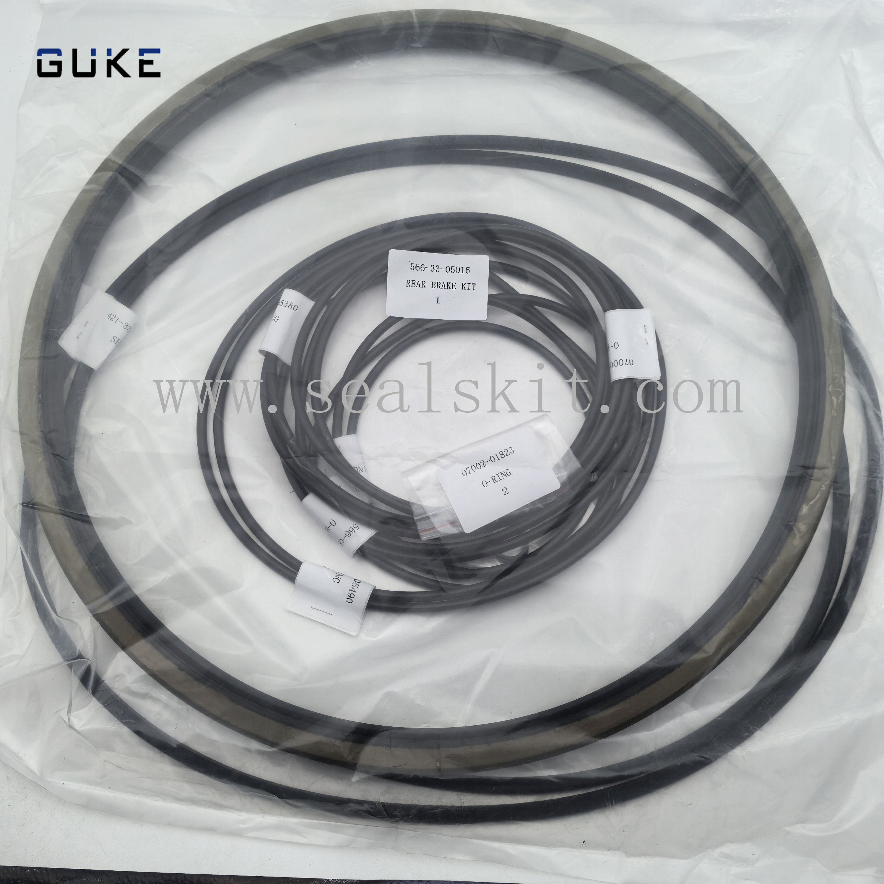 Excavator Seal Kit