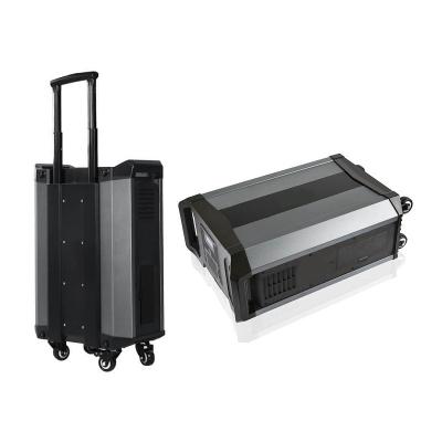 Lifepo4 Battery Off Grid Solar Generator Lifepo4 3000W 220V 110V