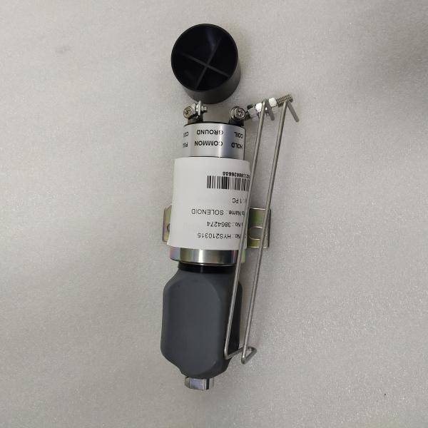 Solenoide 3864274 3932530 3991625 XKAL-00016 para a máquina escavadora R225-7 R215-7C de Hyundai