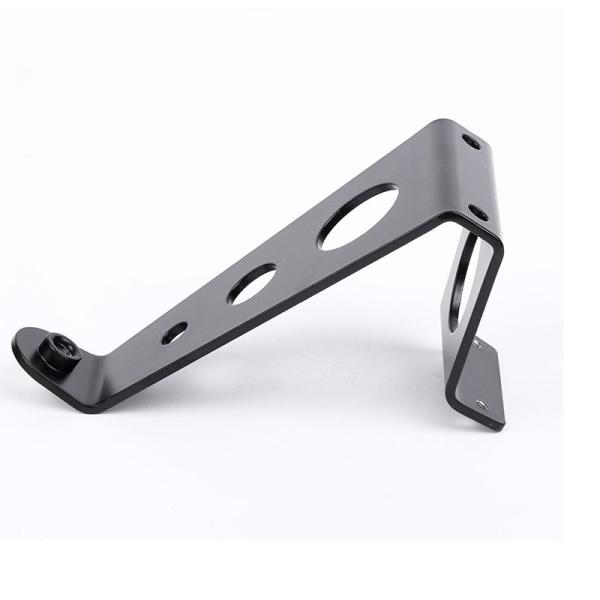 Металлический лист алюминия 1060 нержавеющей стали штемпелюя части для кронштейна