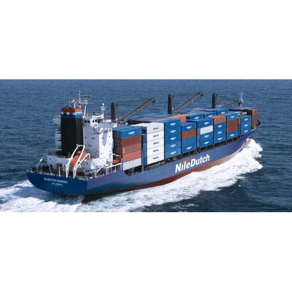 ocean shipping .door to door