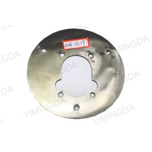 CH08-02-19 Fitting Plate Yin Cutter Parts YIN Blade CH08-02-25WH2.5H3