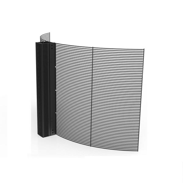 P15.6 Full Color Window Screen Driving Type Static For Glass Curtain Walls