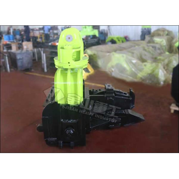 Marteau tournant de vibro d'excavatrice de moteur pour l'excavatrice ZX350 ZX400 de la tonne 35-50