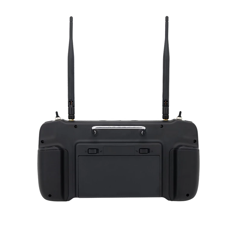 Hot Sales SIYI AK28 Radio System Transmitter Remote Controller With Telemetry Receiver For Agriculture Spraying 2.4G 10KM Range