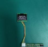 128X64 Resolution,  Pmoled Display Screen,  1.3 Inch,  I2C Driver IC GH116G