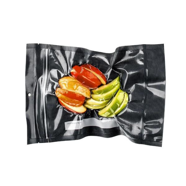 Биоразлагаемый печатный 20x30 PA PE вакуумный пакет для упаковки