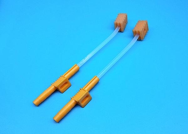 Class II Suction Catheter Tube , Medical Suction Catheter ISO Approved