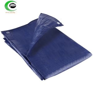 Multipurpose Blue Tarpaulins 80gsm For Covering and protection