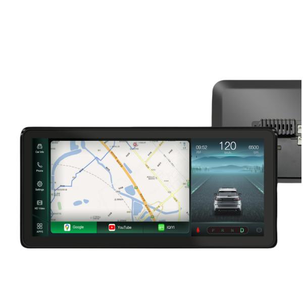 Android 13 Audi Multimedia System 8 Core Car Multimedia System 64GB / 128GB /
