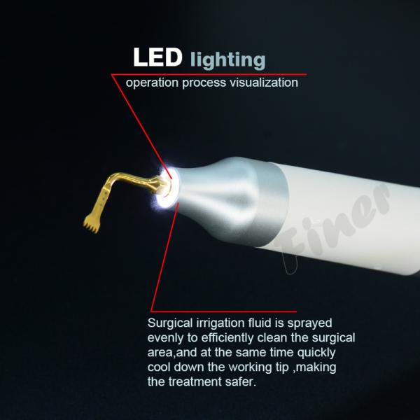 Автоклав - простерилизованная Piezo машина хирургии для хирургии зубного имплантата Rhinoplasty