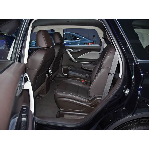 2025 Livan 8 Ruilan 8 Electric MPV 7-Seater 515km Range Fast Charge 0.67h 68.03kWh Battery with 2+2+3 Seating Layout