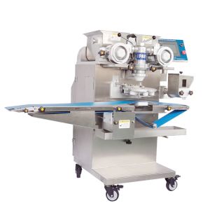Multi-Functional Automatic Encrusting Machine Coxinha Tamales Churros Making