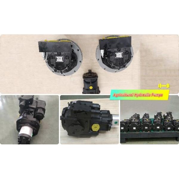 Advanced Technology for Agricultural Hydraulic Pumps Sustainable Farming