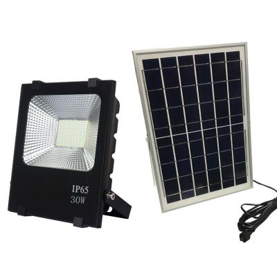 Luz de inundação externo fixada na parede rachamento resistente à corrosão e anti de 20W do diodo emissor de luz