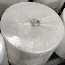 Материалы nonwoven ткани Wetlaid полиэстера ЛЮБИМЦА поддерживая для маск KF94