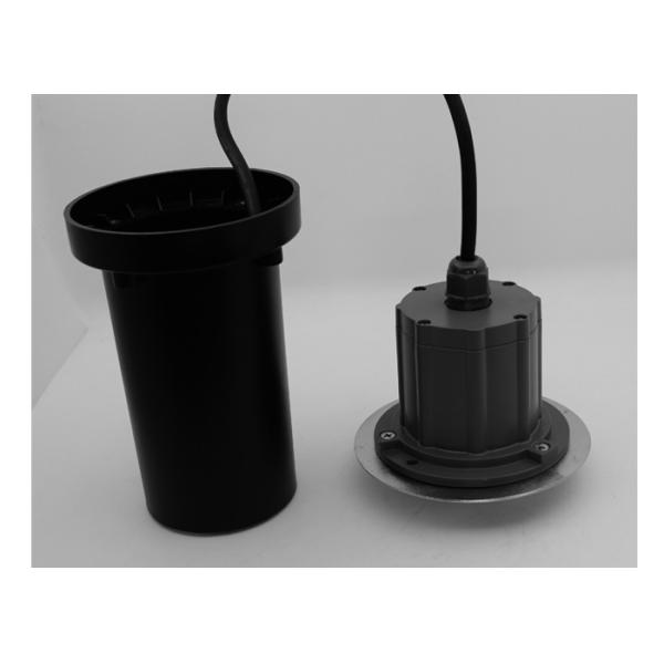 Waterproof LED Underground Light / 10W Warm White Recessed LED Outdoor Step Lights