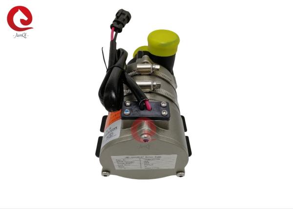High Volume Brushless DC Motor Water Pump Heavy Duty For Electric Truck Battery Cooling