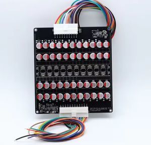 Active Balance Method for 13s to 17s Lithium Battery Solutions